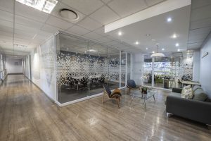 Discover Modern Office Space to Rent in Johannesburg at The Campus Bryanston