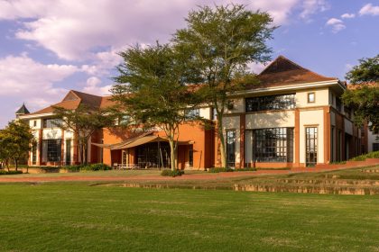 Eden Gardens office building at The Campus Bryanston - 1