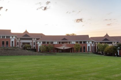 Lords Building at The Campus Bryanston