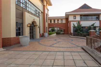 The Campus at Bryanston Office Park: Enhance Your Wellbeing with Convenient Amenities